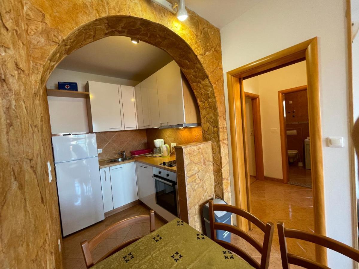 Holiday House Jakasa トロギール エクステリア 写真