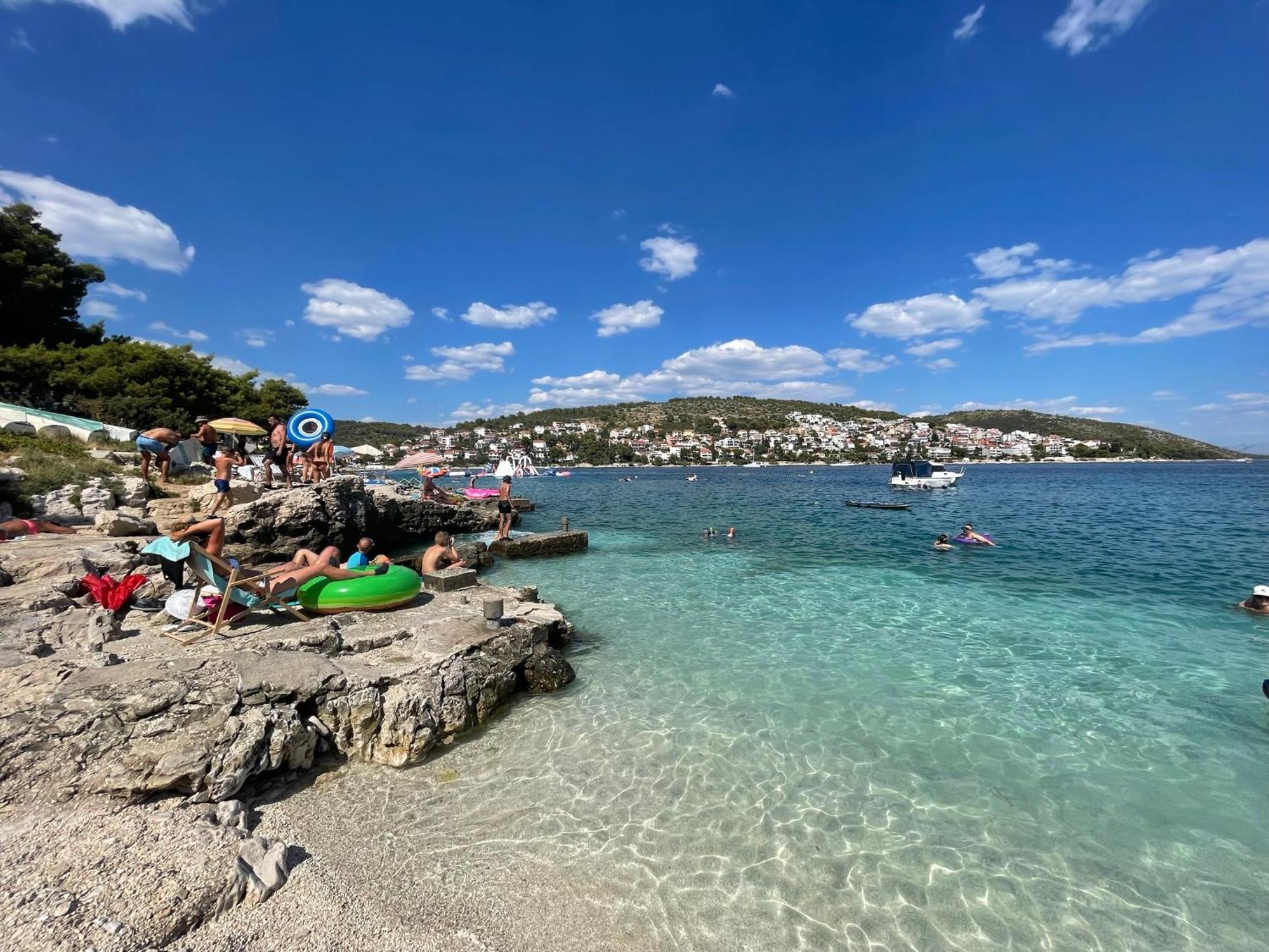 Holiday House Jakasa トロギール エクステリア 写真