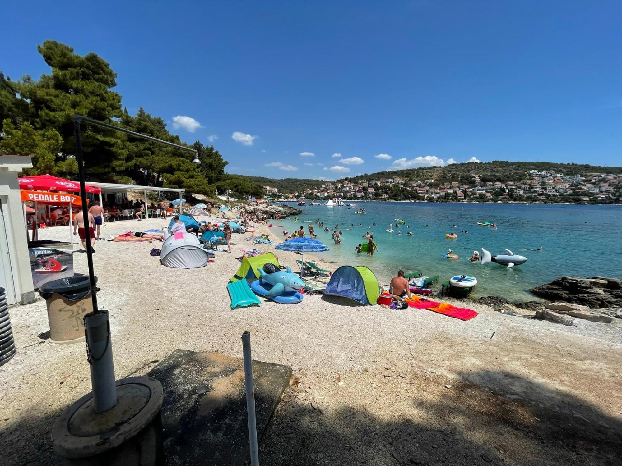 Holiday House Jakasa トロギール エクステリア 写真